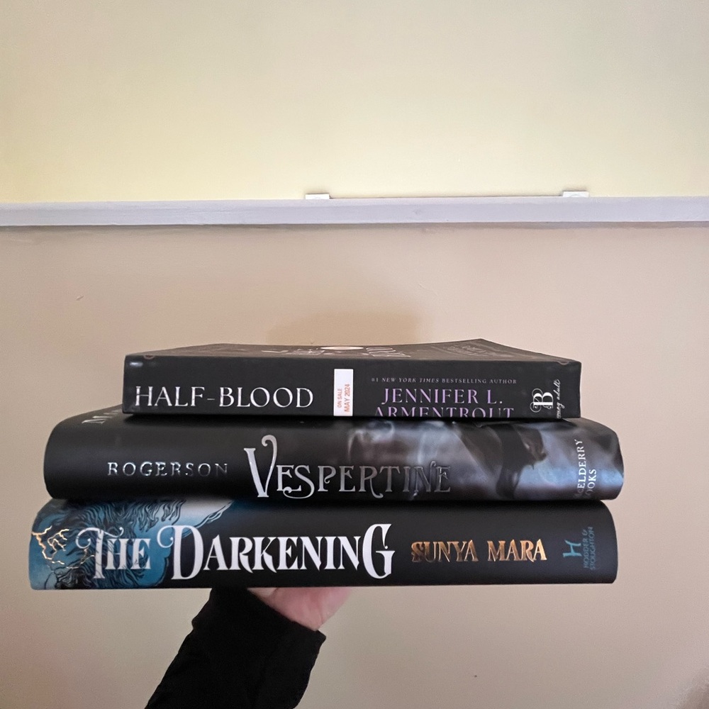 Special edition fantasy book bundle
